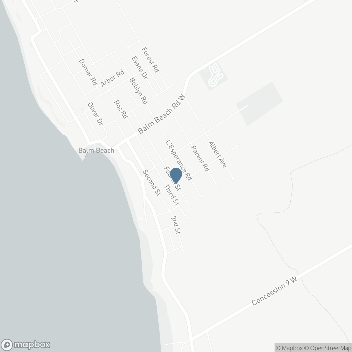43 FOURTH STREET, Tiny, Ontario L0L 2J0